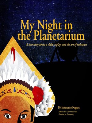 cover image of My Night in the Planetarium